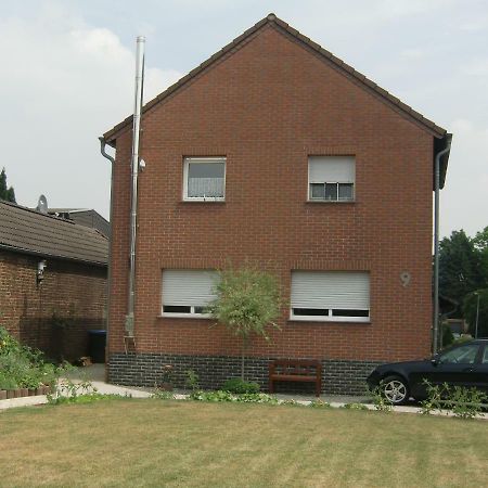 Domi'S Gaestehaus Bergheim  Eksteriør billede