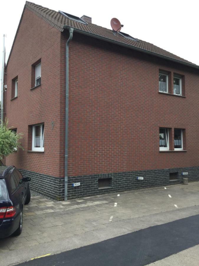 Domi'S Gaestehaus Bergheim  Eksteriør billede